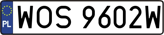 WOS9602W