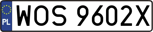 WOS9602X