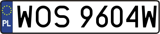 WOS9604W