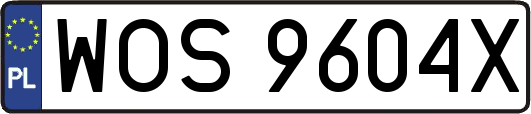 WOS9604X