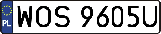 WOS9605U