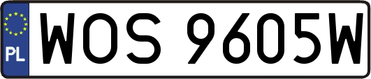 WOS9605W