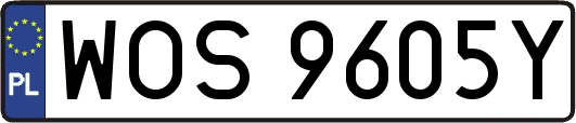 WOS9605Y