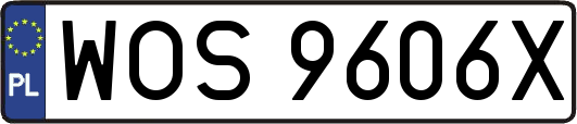 WOS9606X