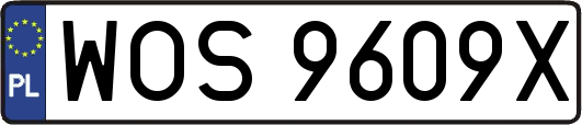 WOS9609X
