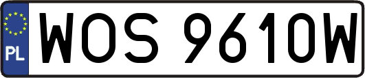 WOS9610W