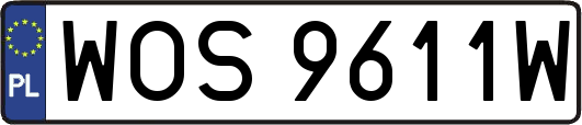 WOS9611W