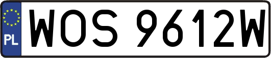 WOS9612W