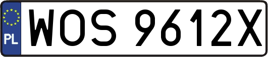WOS9612X