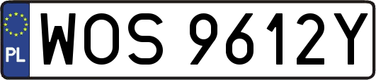 WOS9612Y