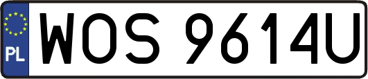 WOS9614U