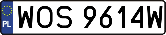 WOS9614W