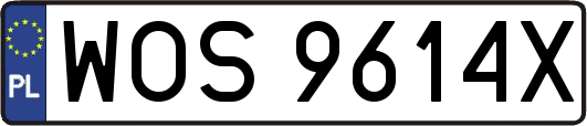 WOS9614X