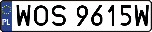 WOS9615W