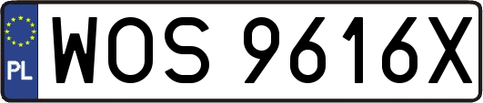 WOS9616X