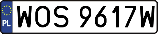 WOS9617W