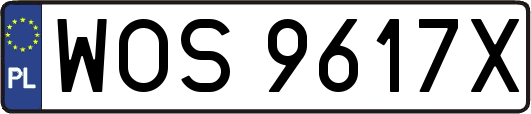 WOS9617X