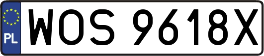 WOS9618X