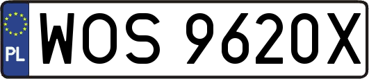 WOS9620X