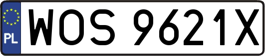 WOS9621X