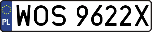 WOS9622X
