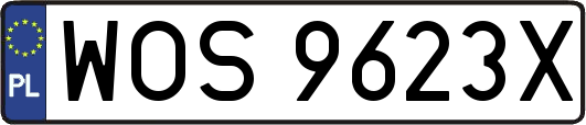 WOS9623X