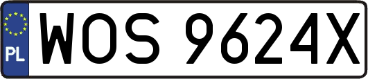 WOS9624X