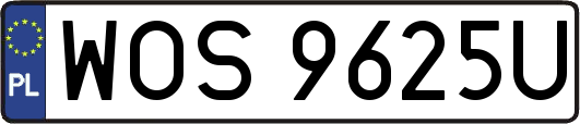 WOS9625U