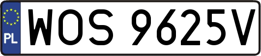 WOS9625V