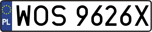 WOS9626X