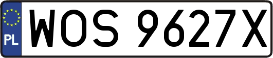 WOS9627X