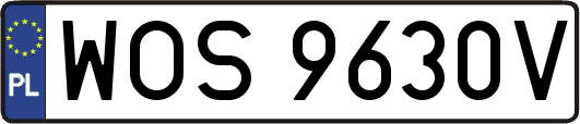 WOS9630V
