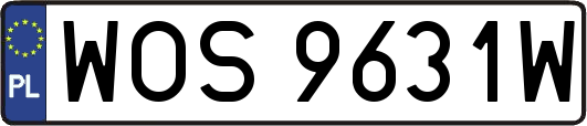 WOS9631W