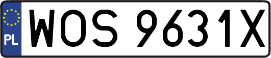 WOS9631X