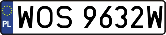 WOS9632W