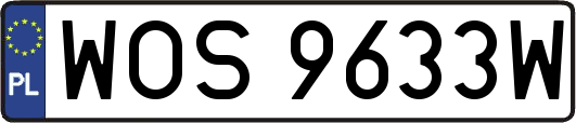 WOS9633W