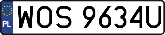 WOS9634U