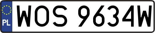 WOS9634W