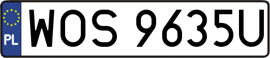 WOS9635U