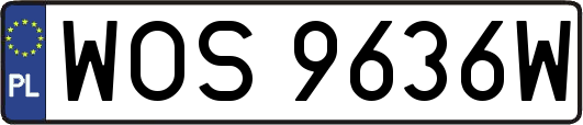 WOS9636W