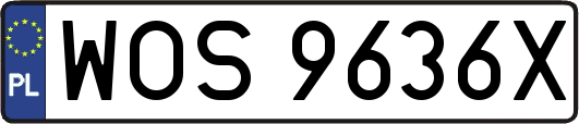 WOS9636X
