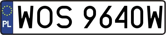 WOS9640W