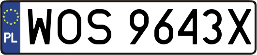 WOS9643X