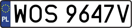 WOS9647V