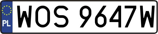 WOS9647W