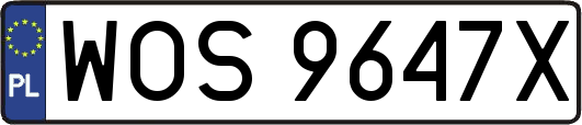 WOS9647X