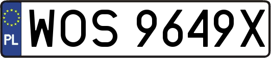 WOS9649X