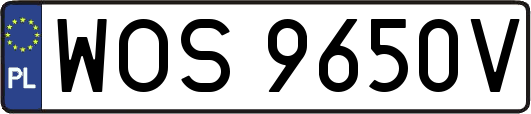 WOS9650V