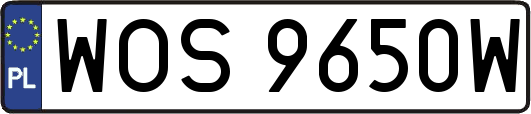 WOS9650W