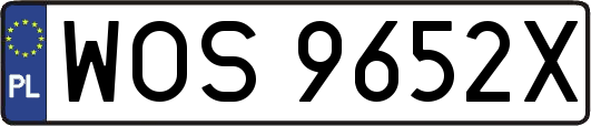 WOS9652X
